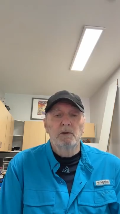 Rick introducing Small Dog Boarding